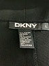 DKNY Solid Black Formal Skirt Size L - photo 4