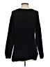 Talbots Solid Black Pullover Sweater Size S - photo 2