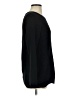 Talbots Solid Black Pullover Sweater Size S - photo 4