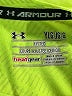 Under Armour 100% Polyester Green Active T-Shirt Size L (youth) - photo 3