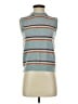 Boden Teal Sweater Vest Size S - photo 1