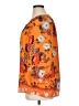 DR2 100% Polyester Orange 3/4 Sleeve Blouse Size XL - photo 5