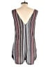 BCBGeneration Paisley Gray Romper Size L - photo 2
