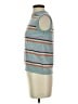 Boden Teal Sweater Vest Size S - photo 5