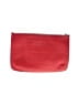 J.Crew 100% Cow Leather Red Wristlet One size - photo 2