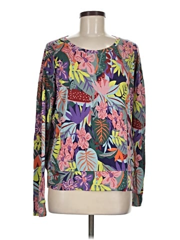 CAbi Long Sleeve Blouse (view 1)