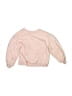 Hanna Andersson Pink Pullover Sweater Size 3T - photo 2