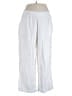 Old Navy White Linen Pants Size XL - photo 1