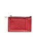 J.Crew 100% Cow Leather Red Wallet One size - photo 1