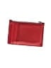 J.Crew 100% Cow Leather Red Wallet One size - photo 2