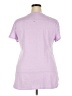 Avia Purple Short Sleeve Top Size XXL - photo 2