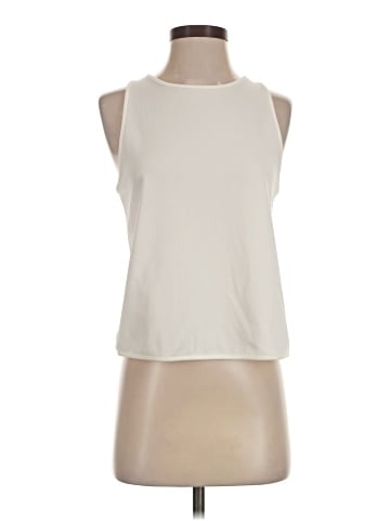 Trafaluc by Zara Sleeveless Blouse (view 1)