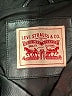 Levi's 100% Polyurethane Black Jacket Size S - photo 6