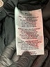 Levi's 100% Polyurethane Black Jacket Size S - photo 8
