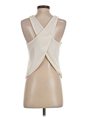 Trafaluc by Zara Sleeveless Blouse (view 2)