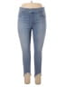 Chico's Blue Jeans Size Lg (2) - photo 1
