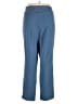 Investments Solid Blue Active Pants Size 20 - photo 2
