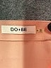 Do & Be 100% Polyester Pink Short Sleeve Blouse Size S - photo 7