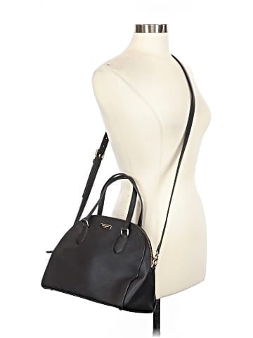 Kate Spade New York Leather Satchel (view 2)