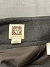 Anne Klein 100% Polyester Plaid Black Formal Skirt Size 2 - photo 4