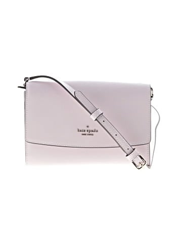 Kate Spade New York Leather Crossbody Bag (view 1)