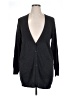 Eileen Fisher 100% Wool Gray Wool Cardigan Size XL - photo 1