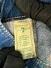 7 For All Mankind Blue Jeans 9-12 MO / 12 MO - photo 3