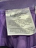 Angel Dear 100% Polyester Hearts Purple Skirt Size 2 - photo 3