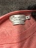 PETER MILLAR Pink Pullover Sweater Size M - photo 7