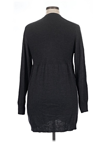 Eileen Fisher Wool Cardigan (view 2)