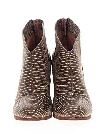 Modern Vintage Ankle Boots (view 2)