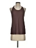 Koral Brown Tank Top Size S - photo 1