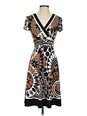 Sandra Darren Casual Dress (view 1)