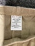 City Threads 100% Cotton Solid Green Tan Active Pants Size 14 - photo 3