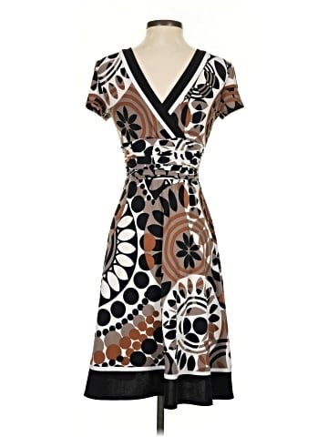 Sandra Darren Casual Dress (view 2)