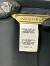 Michele Solid Black Formal Skirt Size 14 - photo 4