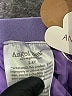 Angel Dear 100% Polyester Hearts Purple Skirt Size 2 - 4 - photo 3