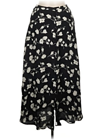 Ann Taylor Silk Skirt (view 1)
