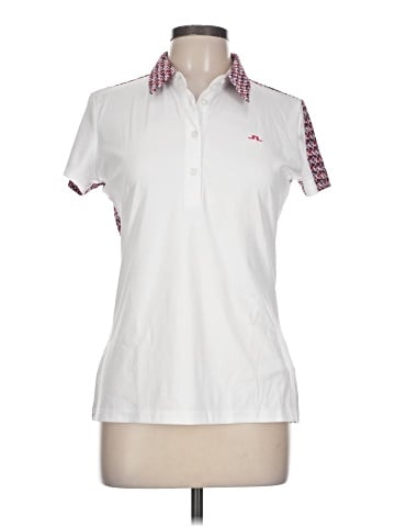 J.Lindeberg Short Sleeve Blouse (view 1)