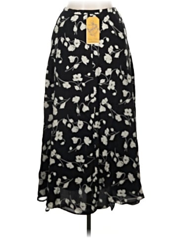 Ann Taylor Silk Skirt (view 2)