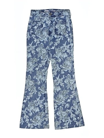 Gap x LoveShackFancy Jeans (view 1)