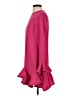 Vineet Bahl 100% Polyester Pink Casual Dress Size XS - photo 5