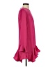 Vineet Bahl 100% Polyester Pink Casual Dress Size XS - photo 4