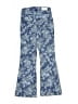 Gap x LoveShackFancy Paisley Blue Jeans Size 10 - photo 2