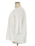 Lands' End 100% Elastane Ivory 3/4 Sleeve Blouse Size 2X - photo 5