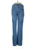 Gap Hearts Blue Jeans Size 29 waist - photo 2
