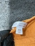 LC Lauren Conrad Orange Short Sleeve Top Size XS - photo 7