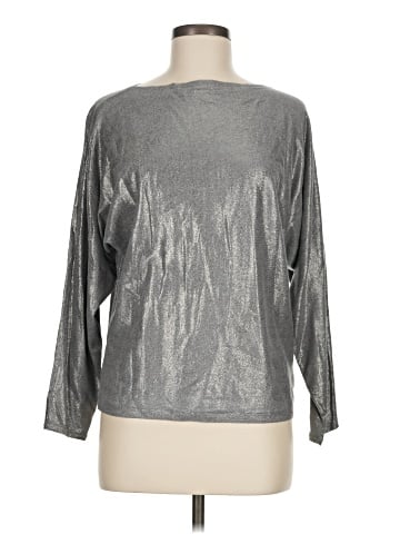 Lauren by Ralph Lauren Long Sleeve Top (view 1)