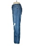 Gap Hearts Blue Jeans Size 29 waist - photo 5