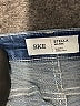 BKE Solid Blue Jeans Size 27 waist - photo 7